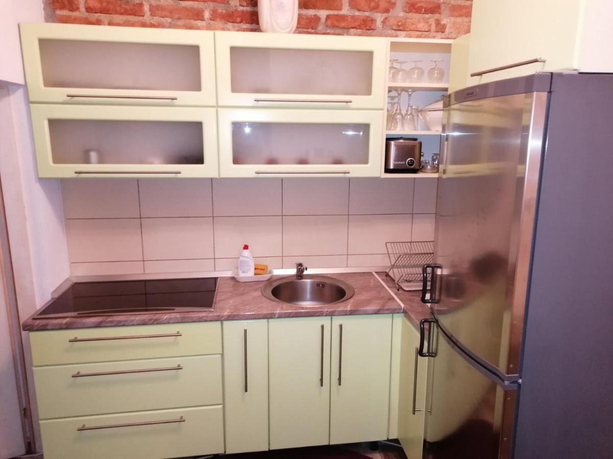 Apartman Dajak Баня Лука Екстериор снимка